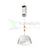 FLEUR IP54 DIMM süllyesztett lámpa fehér 230V LED 15W 60° IP54 3000K