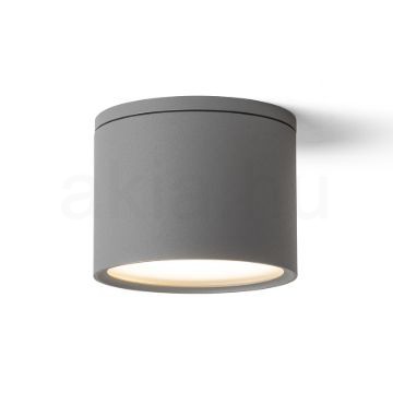 SKY felületre szerelhető világosszürke 230V GX53 7W IP65