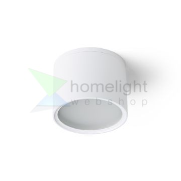 SKY felületre szerelhető fehér 230V GX53 7W IP65