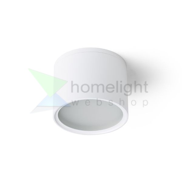 SKY felületre szerelhető fehér 230V GX53 7W IP65