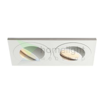 GALO II süllyesztett lámpa fehér 230V LED GU10 9W IP65