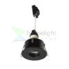 GALO R süllyesztett lámpa fekete 230V LED GU10 9W IP65