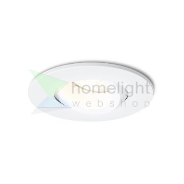 GALO R süllyesztett lámpa fehér 230V LED GU10 9W IP65