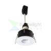 GALO R süllyesztett lámpa fehér 230V LED GU10 9W IP65