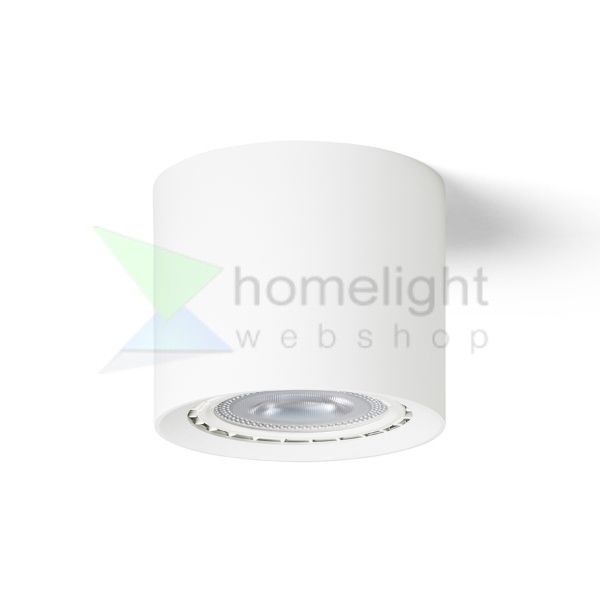 KAYAL mennyezeti lámpa fehér 230V LED GU10 9W