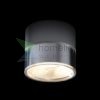 JUNIPER mennyezeti lámpa fehér króm 230V LED 15W 30°  3000K