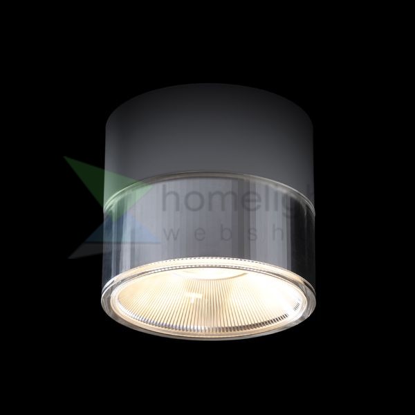 JUNIPER mennyezeti lámpa fehér króm 230V LED 15W 30°  3000K
