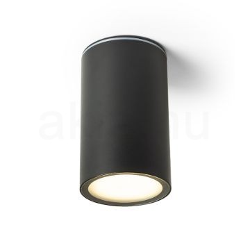 DUNE E27 mennyezeti lámpa fekete 230V LED E27 9W IP65