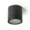 DUNE ES111 mennyezeti lámpa fekete 230V LED GU10 9W IP65