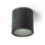DUNE ES111 mennyezeti lámpa fekete 230V LED GU10 9W IP65