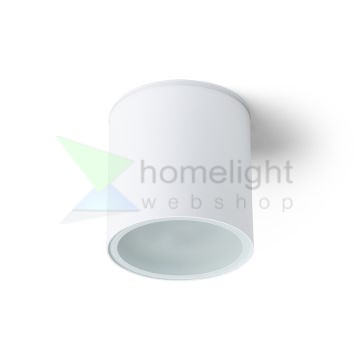 DUNE ES111 mennyezeti lámpa fehér 230V LED GU10 9W IP65