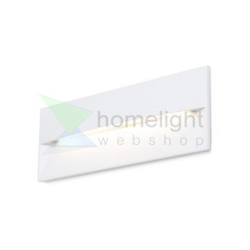 REP 27 süllyesztett lámpa fehér 230V LED 10W 90° IP65 3000K
