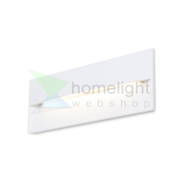REP 27 süllyesztett lámpa fehér 230V LED 10W 90° IP65 3000K