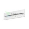 REP 18 süllyesztett lámpa fehér  230V LED 6W 90° IP65  3000K