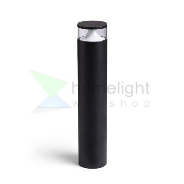 BRENDA 60 állólámpa fekete 230V LED LED 9W IP65 3000K