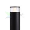 BRENDA 60 állólámpa fekete 230V LED LED 9W IP65 3000K