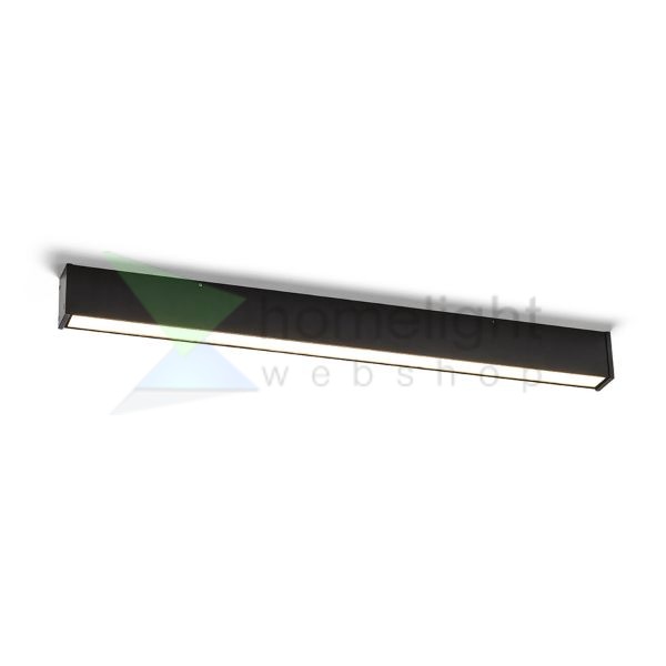 CARME 100 felületre szerelhető fekete 230V LED 35W IP65 3000K