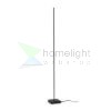 ANEMONA 120 állólámpa fekete 230V LED 15W 3000K