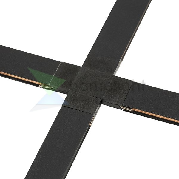 VEGA X kapocs fekete 24= 