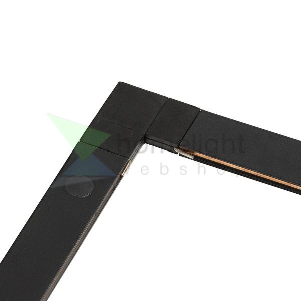 VEGA L kapocs fekete 24= 
