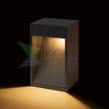 KING 30 állólámpa antracit  230V LED R7s 78mm 7W IP65