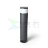 JEAN 50 állvány aljzatokkal antracit  230V LED G9 5W IP54