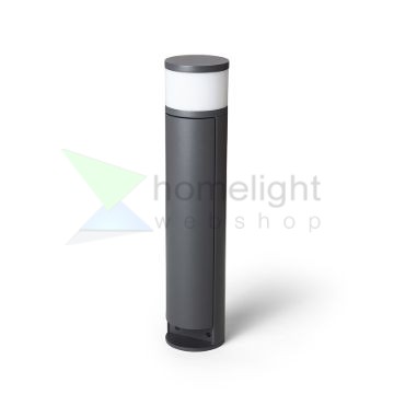 JEAN 50 állvány aljzatokkal antracit  230V LED G9 5W IP54