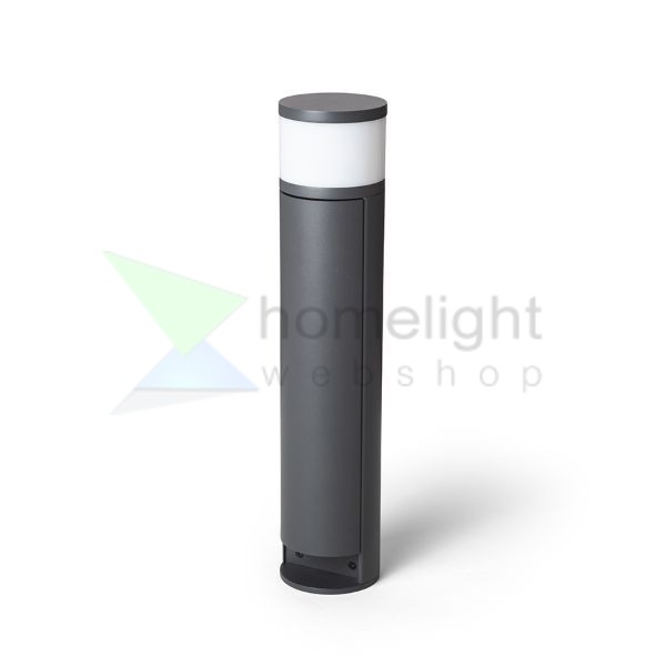 JEAN 50 állvány aljzatokkal antracit  230V LED G9 5W IP54