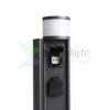 JEAN 50 állvány aljzatokkal antracit  230V LED G9 5W IP54
