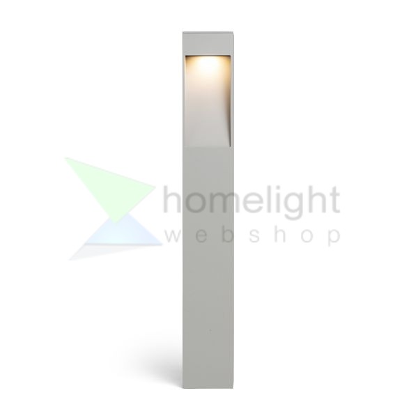 TORIN 60 állólámpa világosszürke  230V LED 7W 120° IP65  3000K