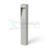 TORIN 60 állólámpa világosszürke  230V LED 7W 120° IP65  3000K
