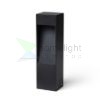 TORIN 30 állólámpa fekete  230V LED 7W 120° IP65  3000K