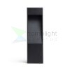 TORIN 30 állólámpa fekete  230V LED 7W 120° IP65  3000K
