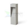 TORIN 30 állólámpa világosszürke  230V LED 7W 120° IP65  3000K