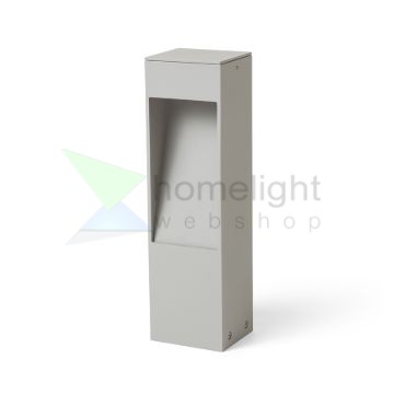 TORIN 30 állólámpa világosszürke  230V LED 7W 120° IP65  3000K