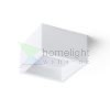 LOKA SQ felületre szerelhető gipsz 230V LED GX53 7W
