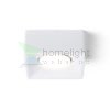 FRAM SQ felületre szerelhető  gipsz 230V LED GX53 7W
