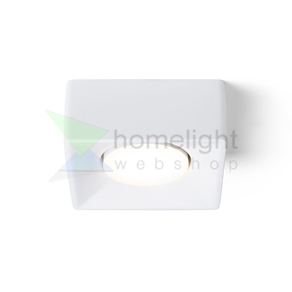 FRAM SQ felületre szerelhető  gipsz 230V LED GX53 7W