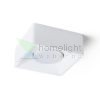 FRAM SQ felületre szerelhető  gipsz 230V LED GX53 7W