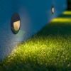 MARCO 70 süllyesztett lámpa antracit 230V LED 3W IP65 3000K