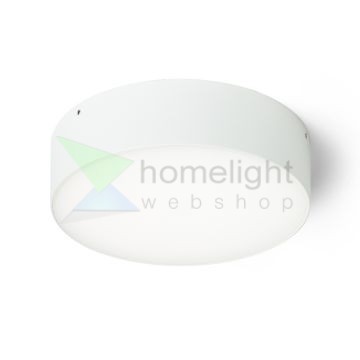 LARISA OUT 22 felületre szerelhető fehér  230V LED 20W IP65  3000K 4000K 5700K