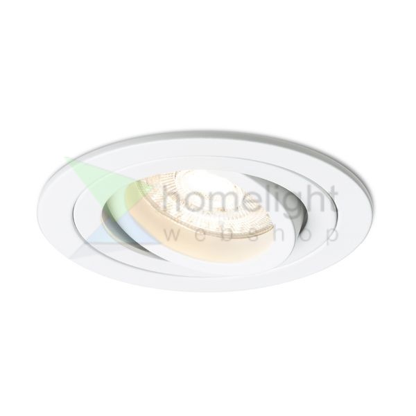 PASADENA GU10 R  süllyesztett lámpa fehér  230V LED GU10 7W