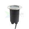 ORBU R süllyesztett lámpa  rozsdamentes acél 230V GU10 15W IP67
