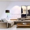 LUTON/RON 55 állólámpa  Polycotton fekete/fekete/fém 230V LED E27 15W
