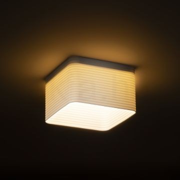 MARENGA SQR3 60 süllyesztett lámpa fehér Eco PLA 230V LED 6W 3000K