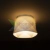 MARENGA RC1 98 süllyesztett lámpa fehér Eco PLA 230V LED 6W  3000K