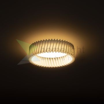 MARENGA RW1 30 süllyesztett lámpa fehér Eco PLA 230V LED 6W  3000K