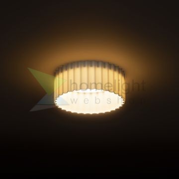 MARENGA RT1 40 süllyesztett lámpa fehér Eco PLA 230V LED 6W  3000K