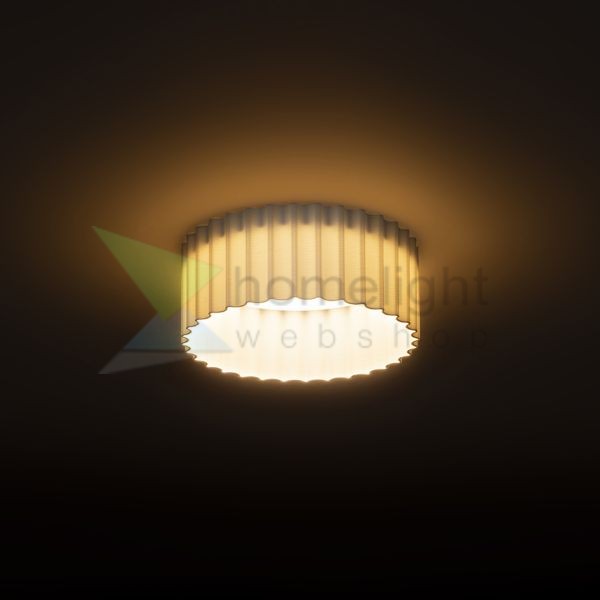 MARENGA RT1 40 süllyesztett lámpa fehér Eco PLA 230V LED 6W  3000K