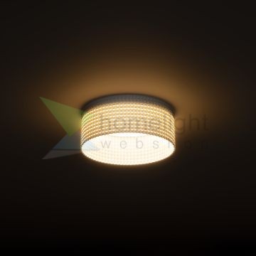 MARENGA RB1 40 süllyesztett lámpa fehér Eco PLA 230V LED 6W  3000K